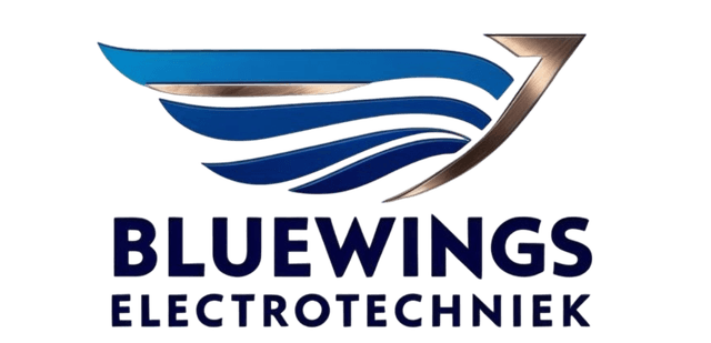 BLUEWINGS ELEKTROTECHNIEK Logo